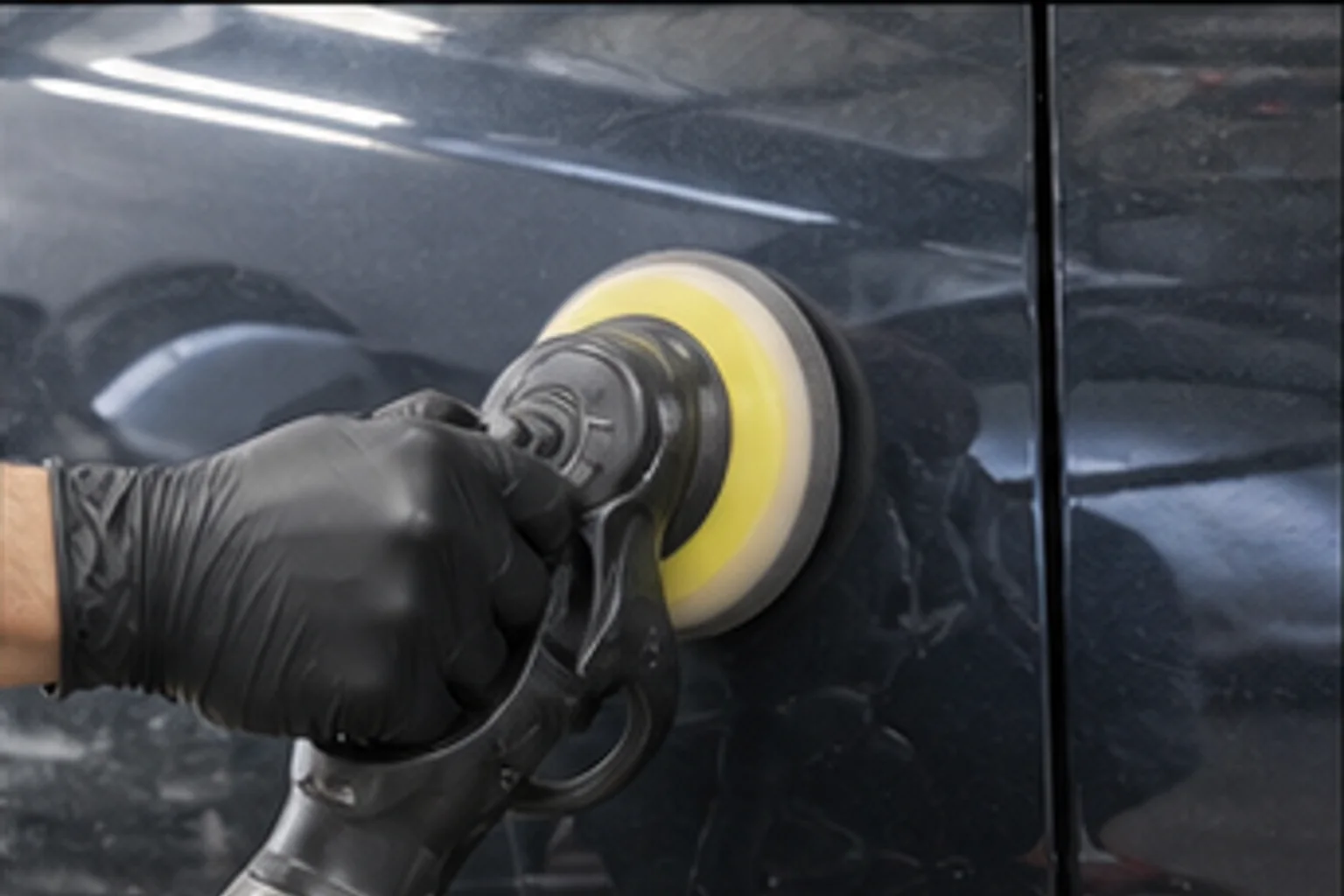 Scratch Repair vs. Paint Correction