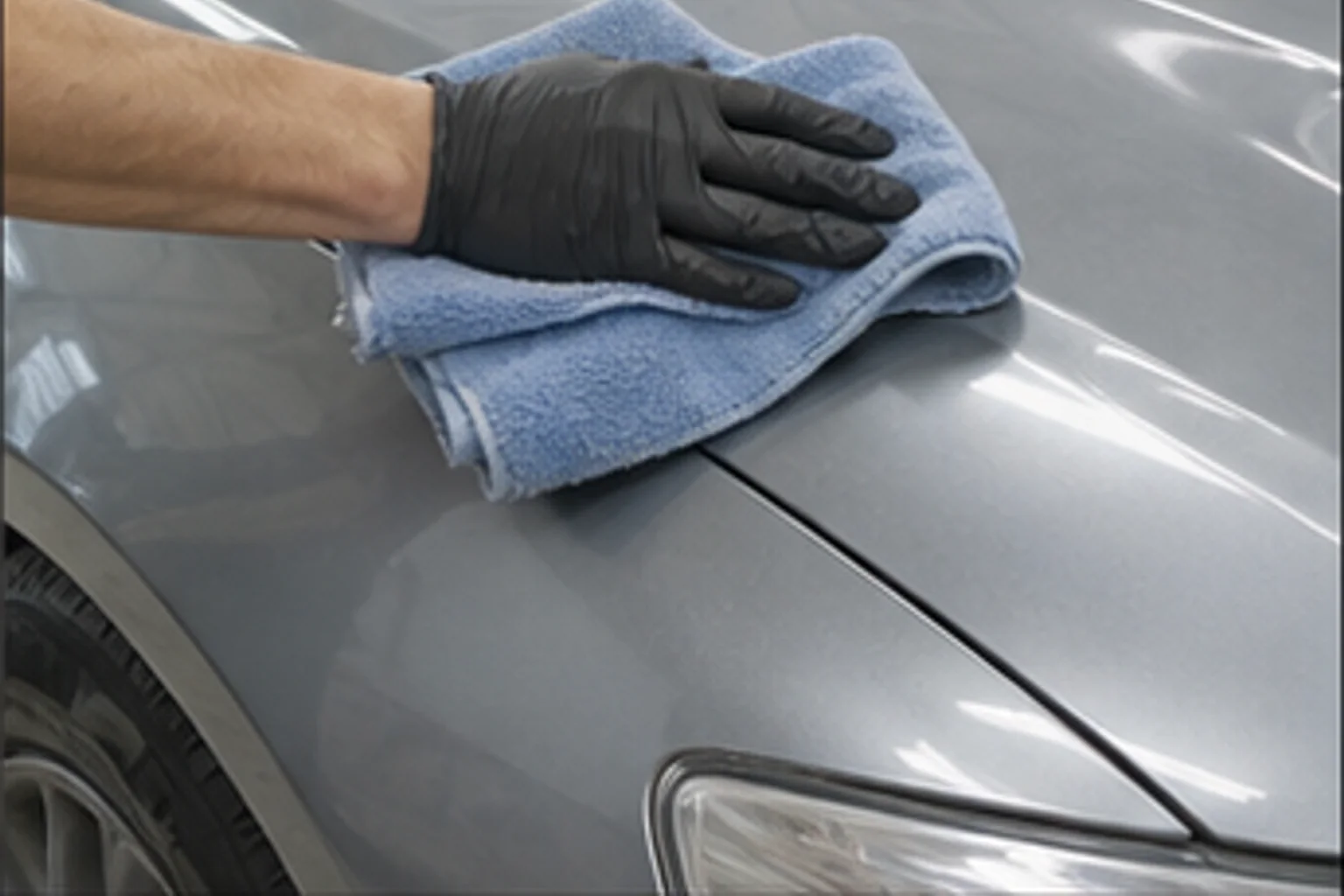 Protect the Repair Afterward