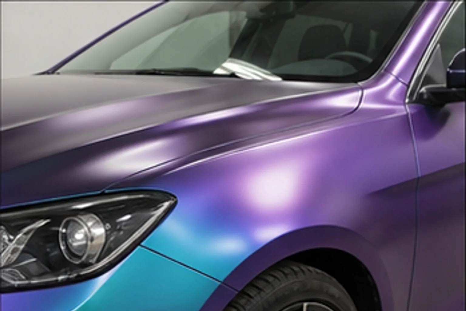 Color-Change Paint