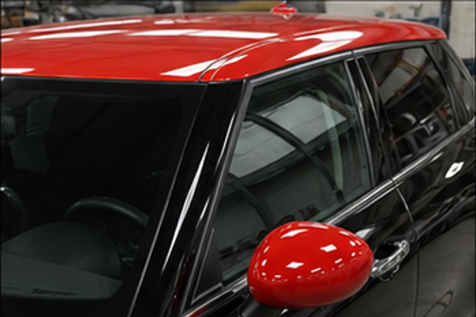 Two-Tone and Accent Paint