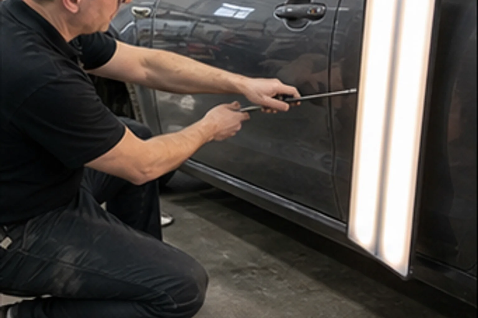Paintless Dent Repair (PDR)