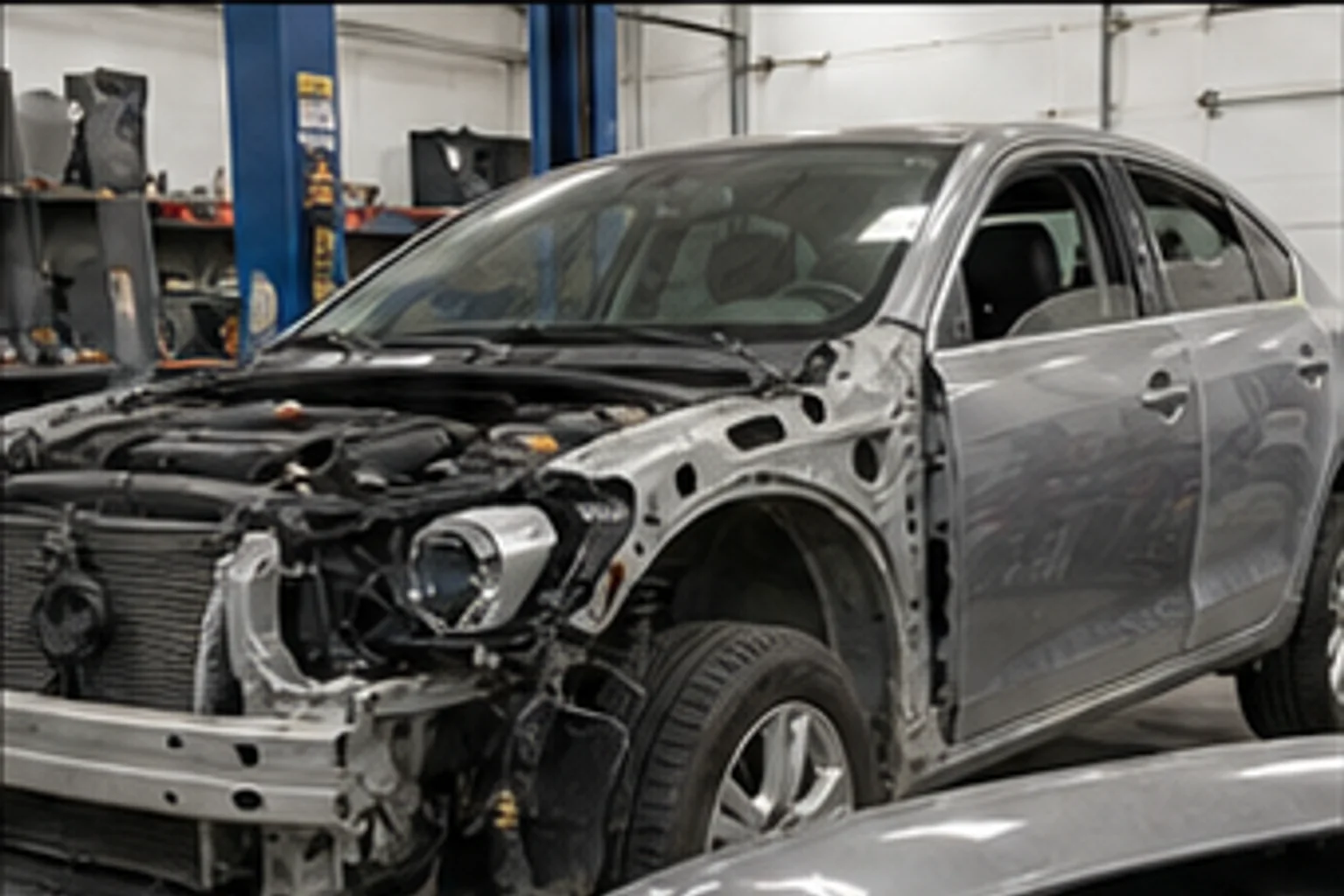 Body Panels, Bumpers and Fenders