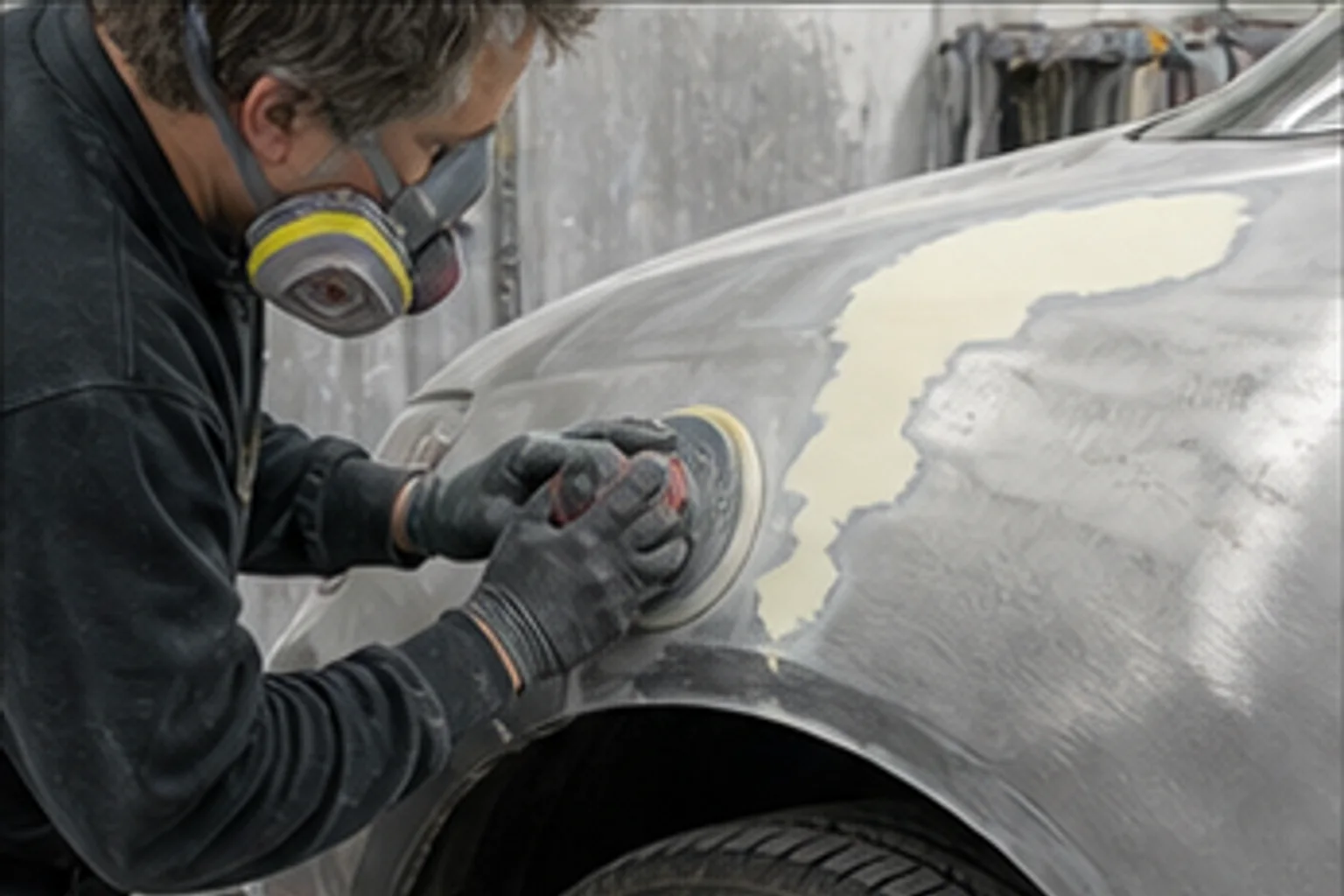 Traditional Repair When It Isn't