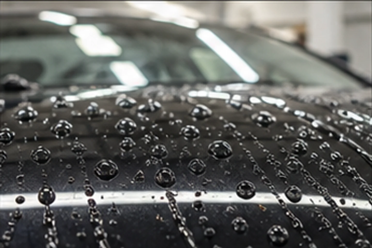 Superior Hydrophobicity