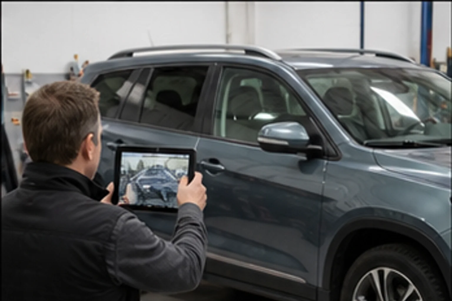 Full-vehicle documentation
