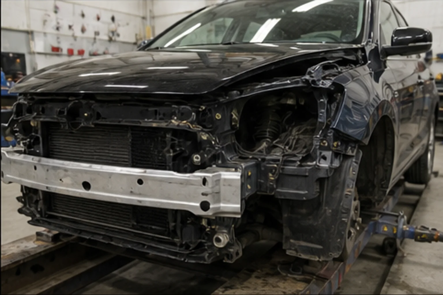 European make, OEM-specification repair