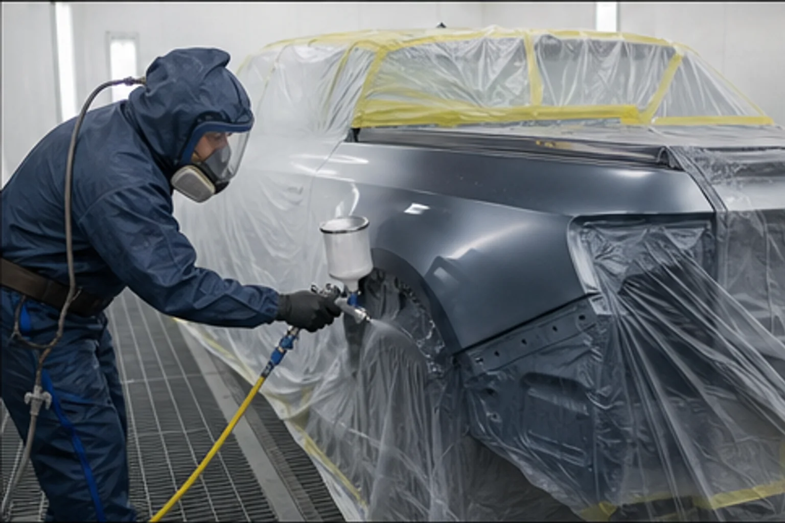 Auto Painting