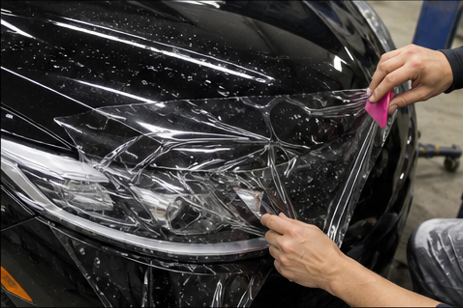 Paint Protection Film
