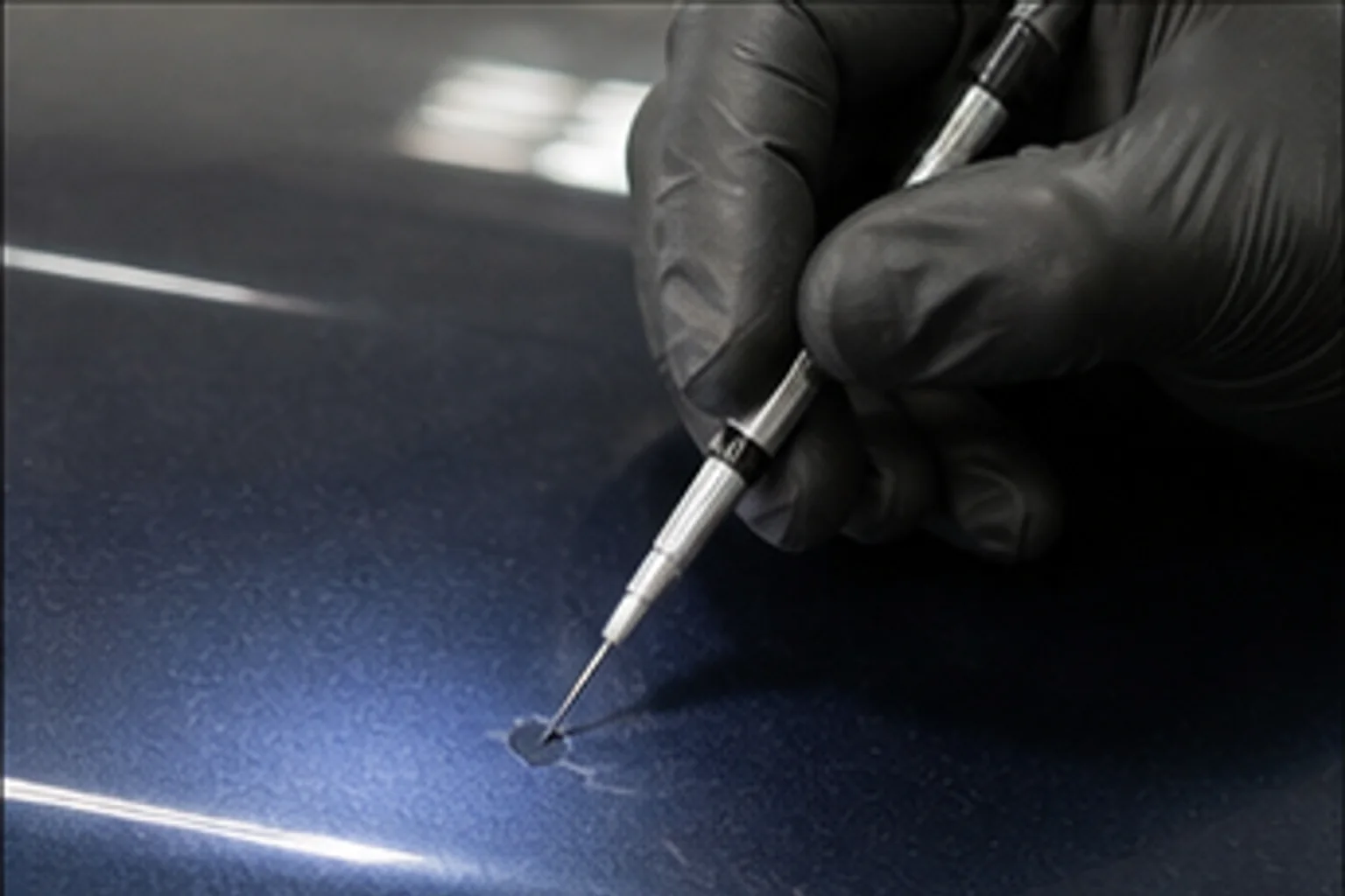 Layer-by-layer chip fill