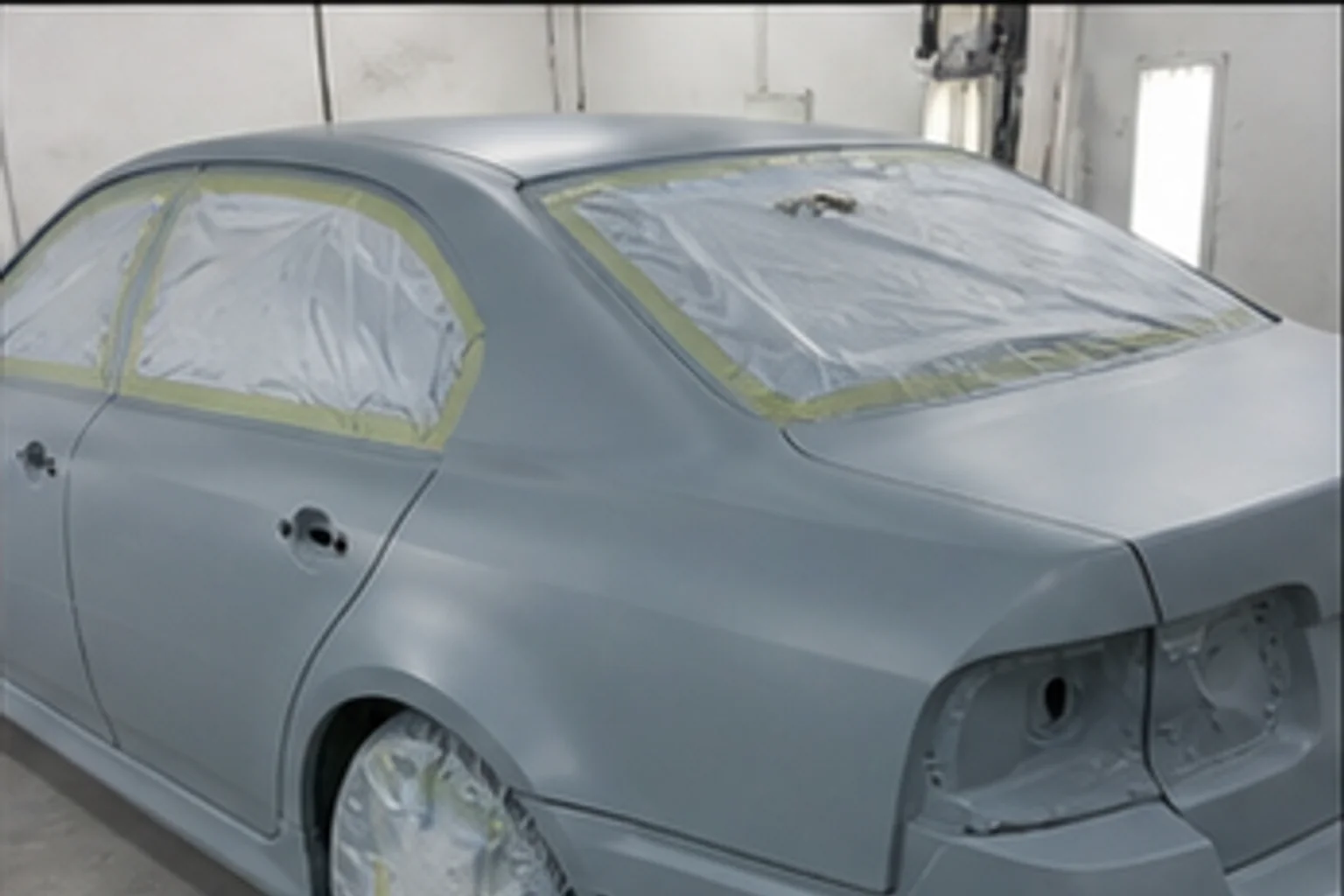 Substrate Treatment & Priming
