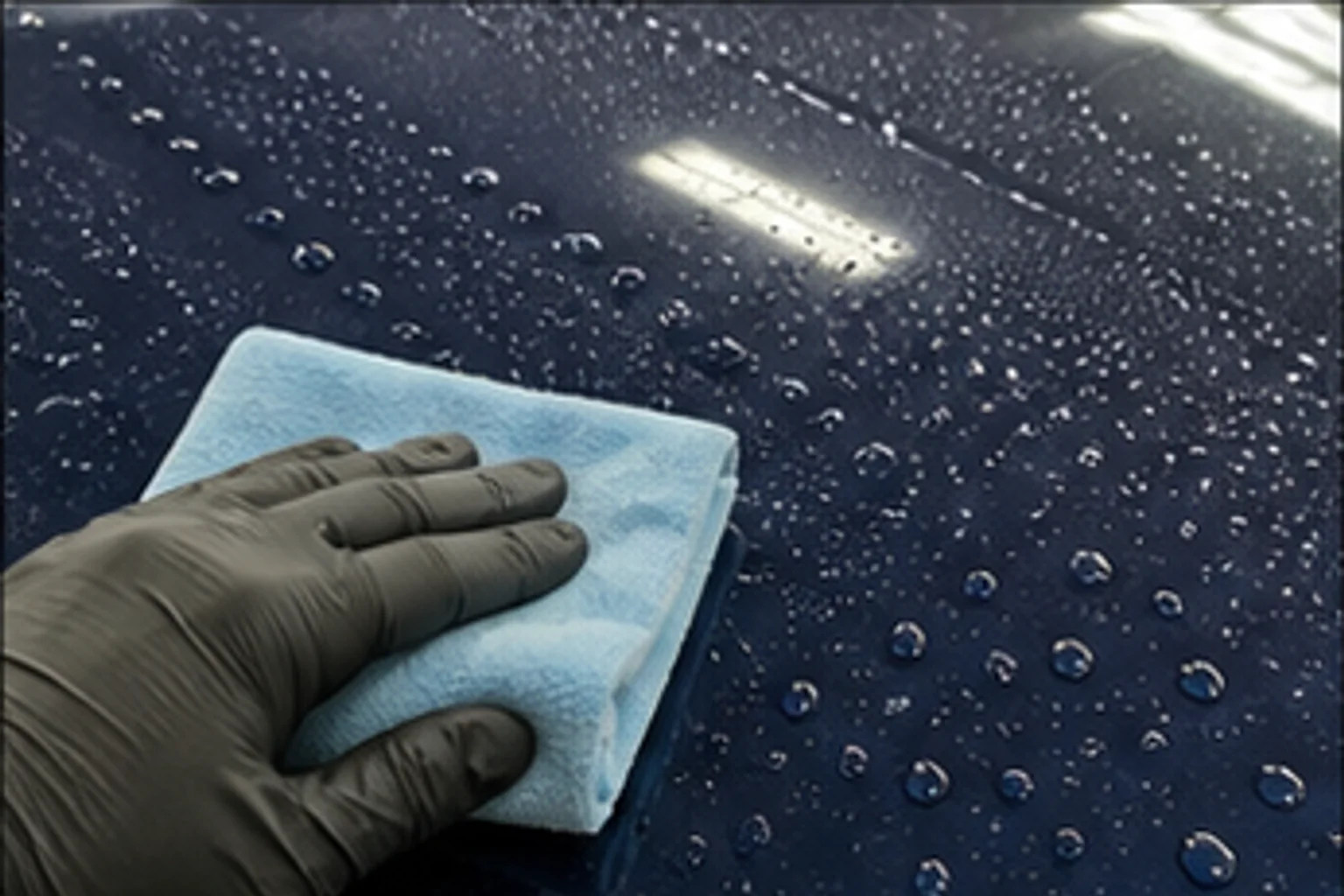 Ceramic Coating After Repair